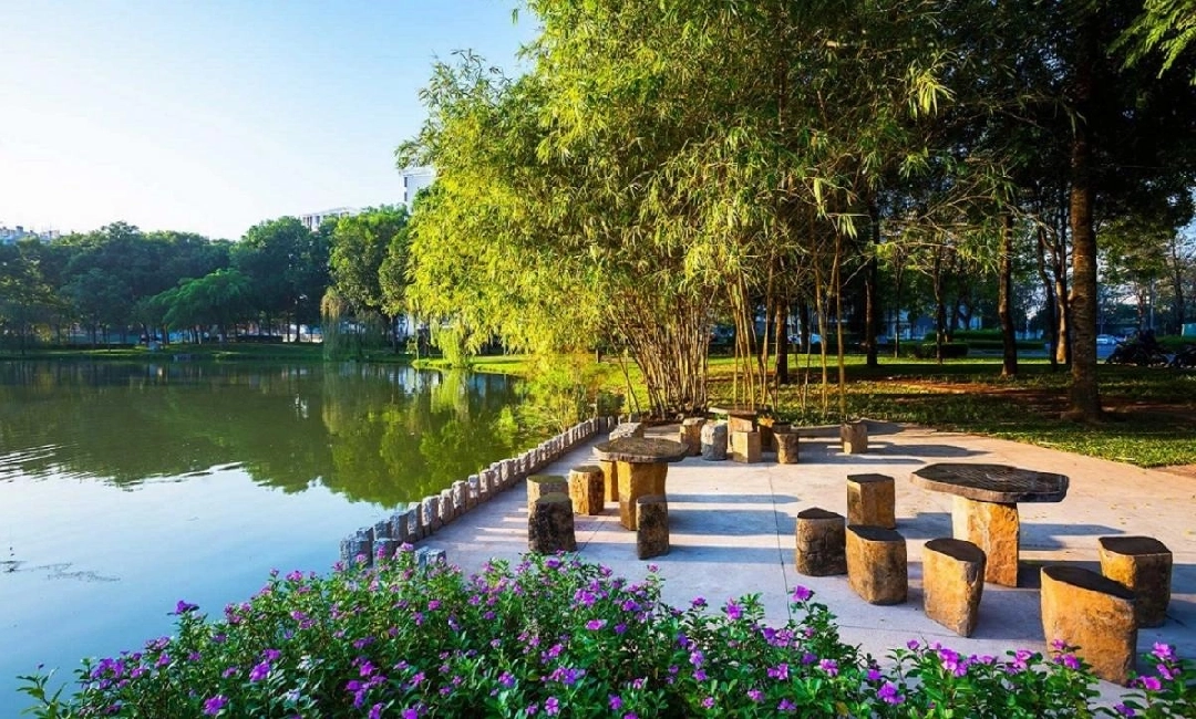 Khám Phá Môi Trường Sống Tại Dự Án Celadon City Khám Phá Môi Trường Sống Tại Dự Án Celadon City