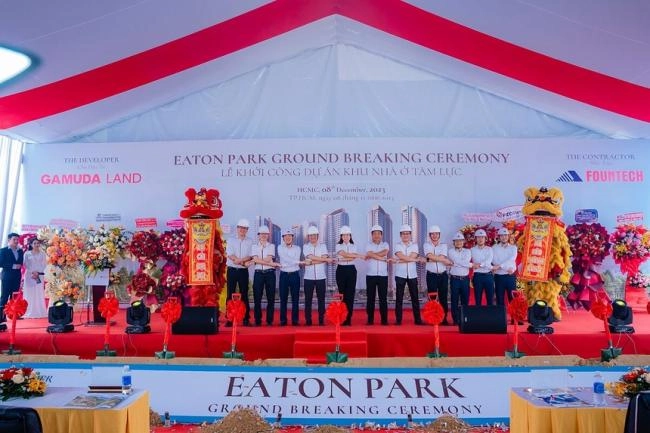 Đánh giá năng lực của chủ đầu tư dự án Eaton Park