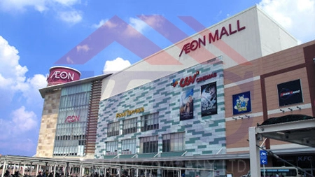 Aeon Mall Tân Phú Trải nghiệm mua sắm đa dạng