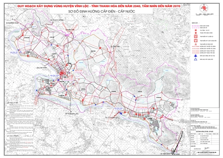 Tầm quan trọng của quy hoạch đường Vĩnh Lộc