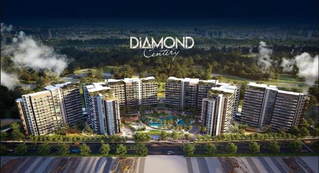 Phân Khu Diamond Centery Celadon City Khu Đô Thị Đẳng Cấp Giữa Lòng Thành Phố Tương Lai