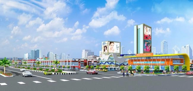 The Link City Dầu Giây có gì hấp dẫn khách hàng quan tâm