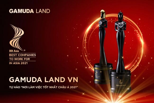 Gamuda Land Tuyển Dụng Nhân Viên Kinh Doanh Bất Động Sản