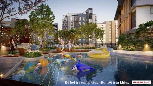 Khám Phá Phong Cách Sống Tại Celadon City