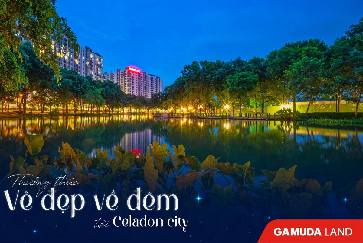 Celadon City Tân Phú 【Website Gamuda Land】