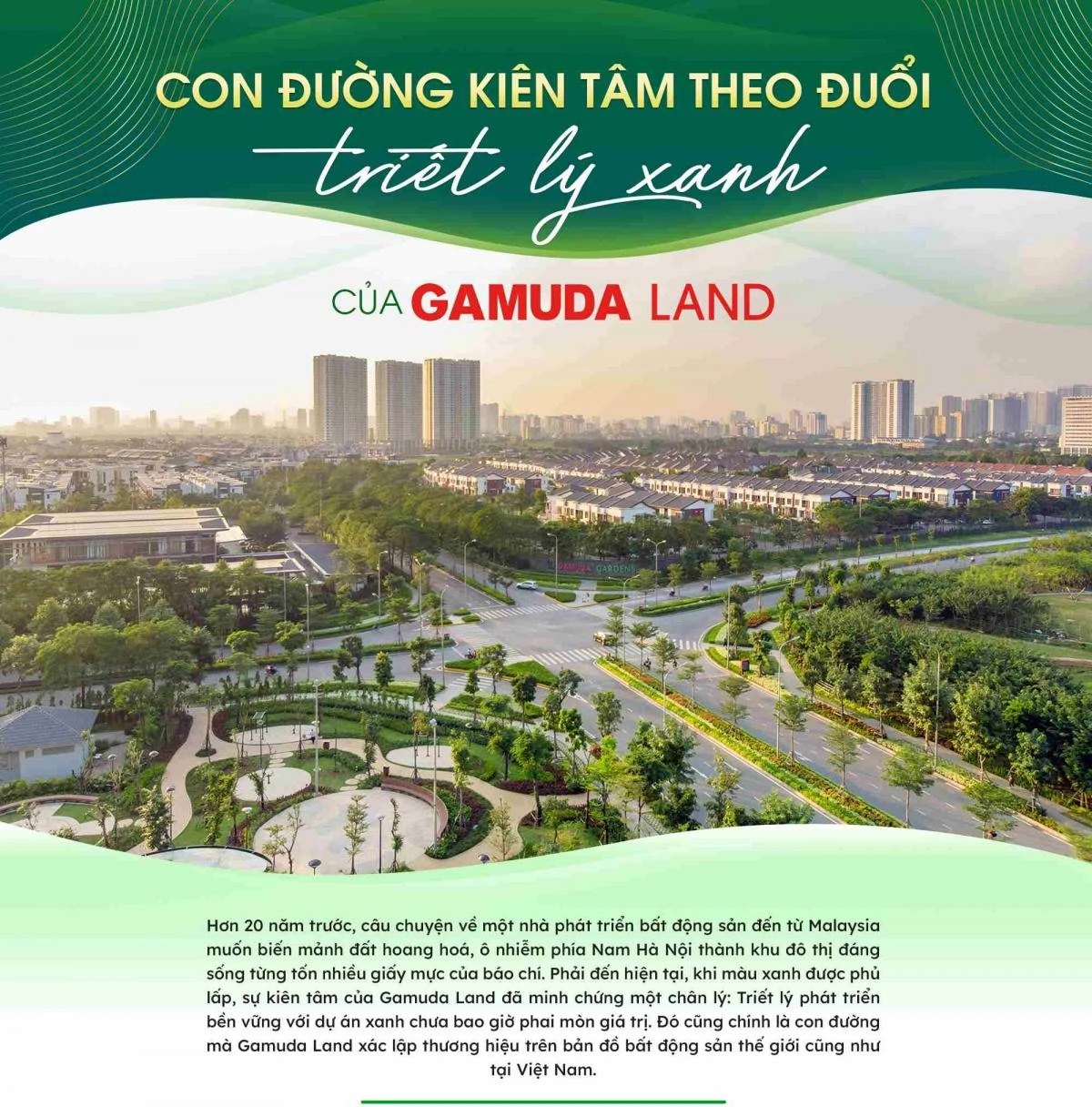 The Meadow Bình Chánh 【Website Gamuda Land】