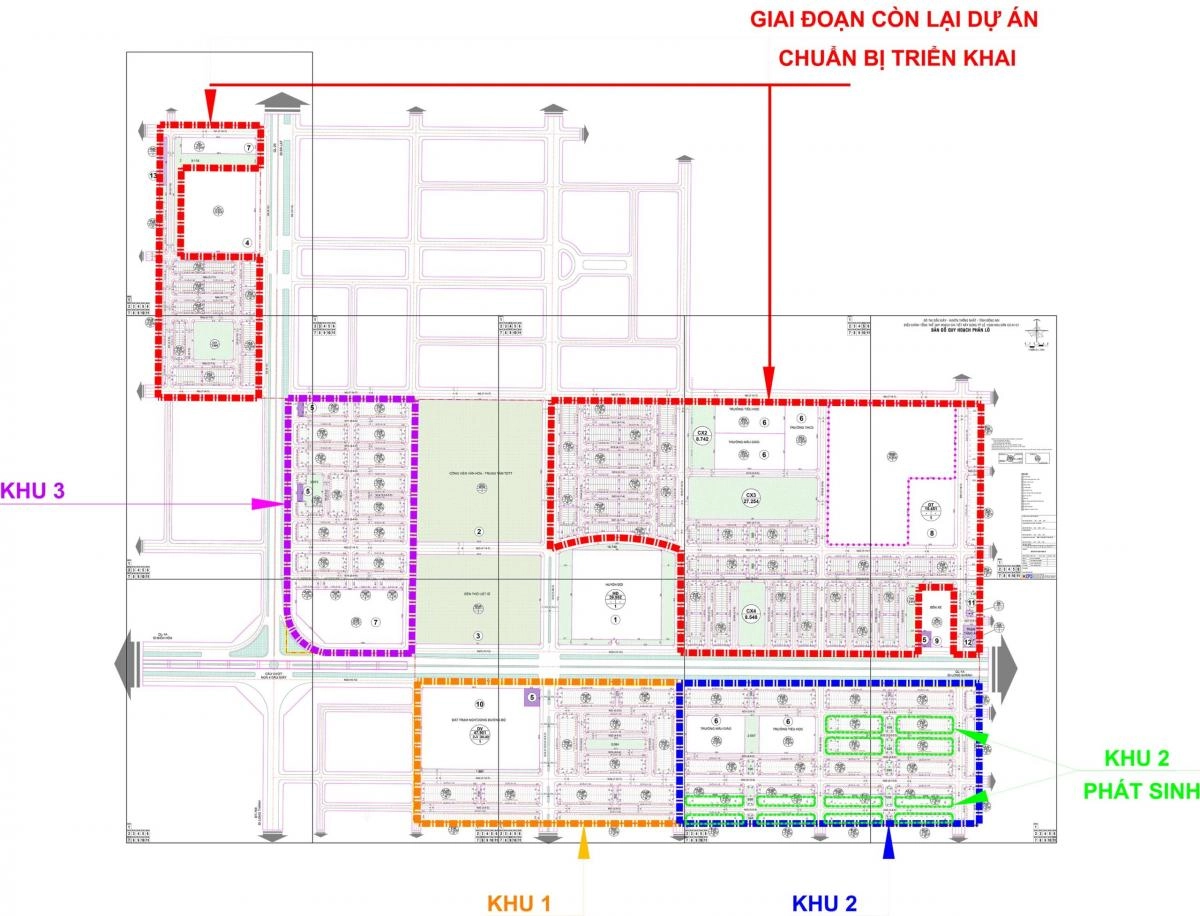The Link City Dầu Giây có gì hấp dẫn khách hàng quan tâm The Link City Dầu Giây có gì hấp dẫn khách hàng quan tâm