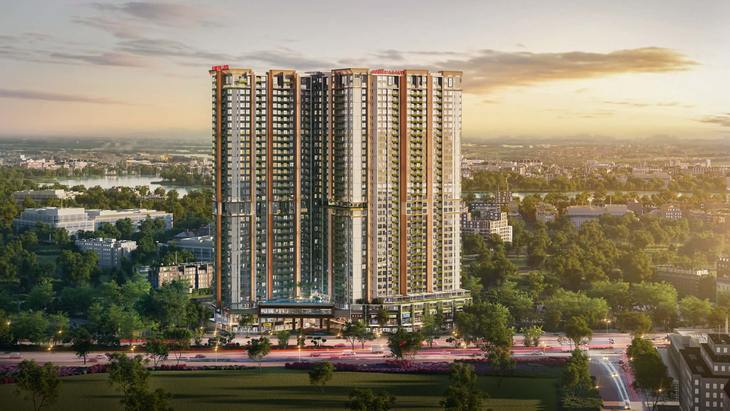 The Ambience Hải Phòng