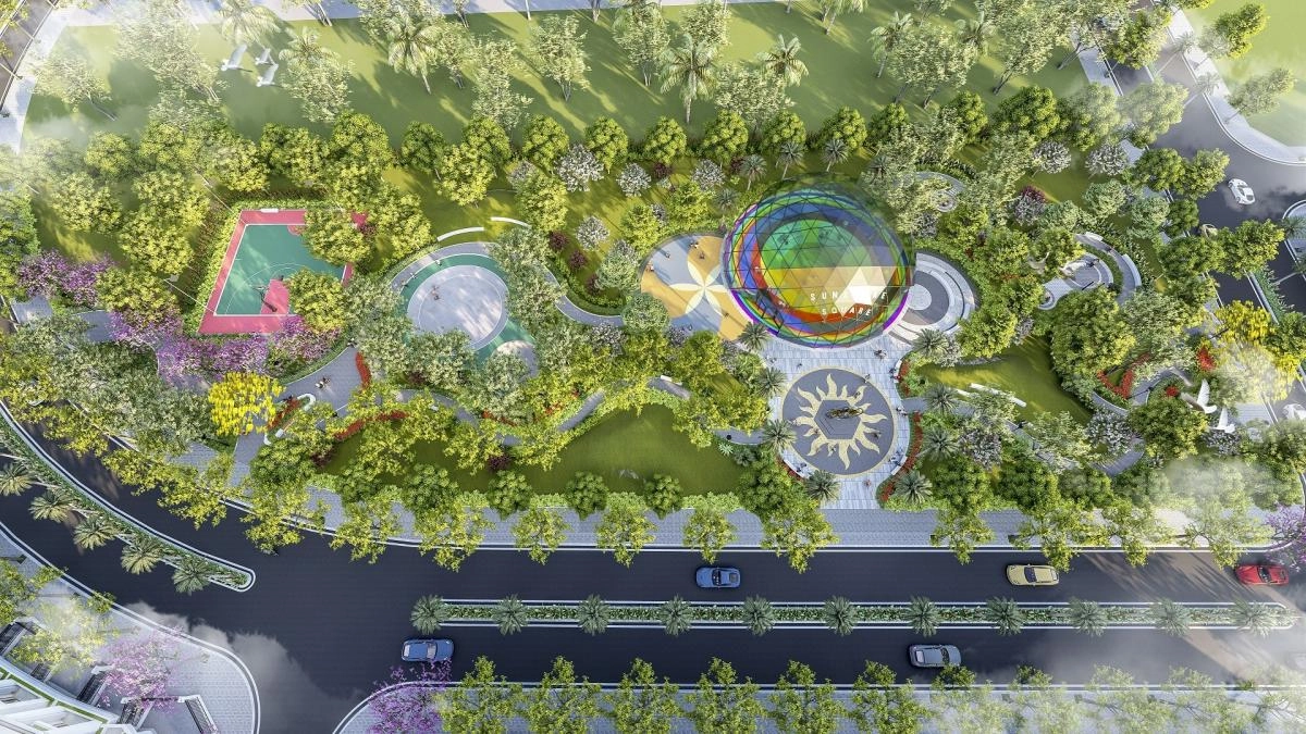 The Link City Dầu Giây có gì hấp dẫn khách hàng quan tâm The Link City Dầu Giây có gì hấp dẫn khách hàng quan tâm